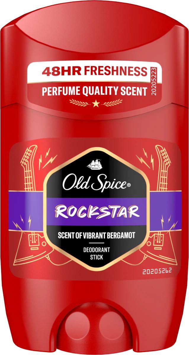 Дезодорант-стик для мужчин Old Spice Rockstar 50 мл (16994)