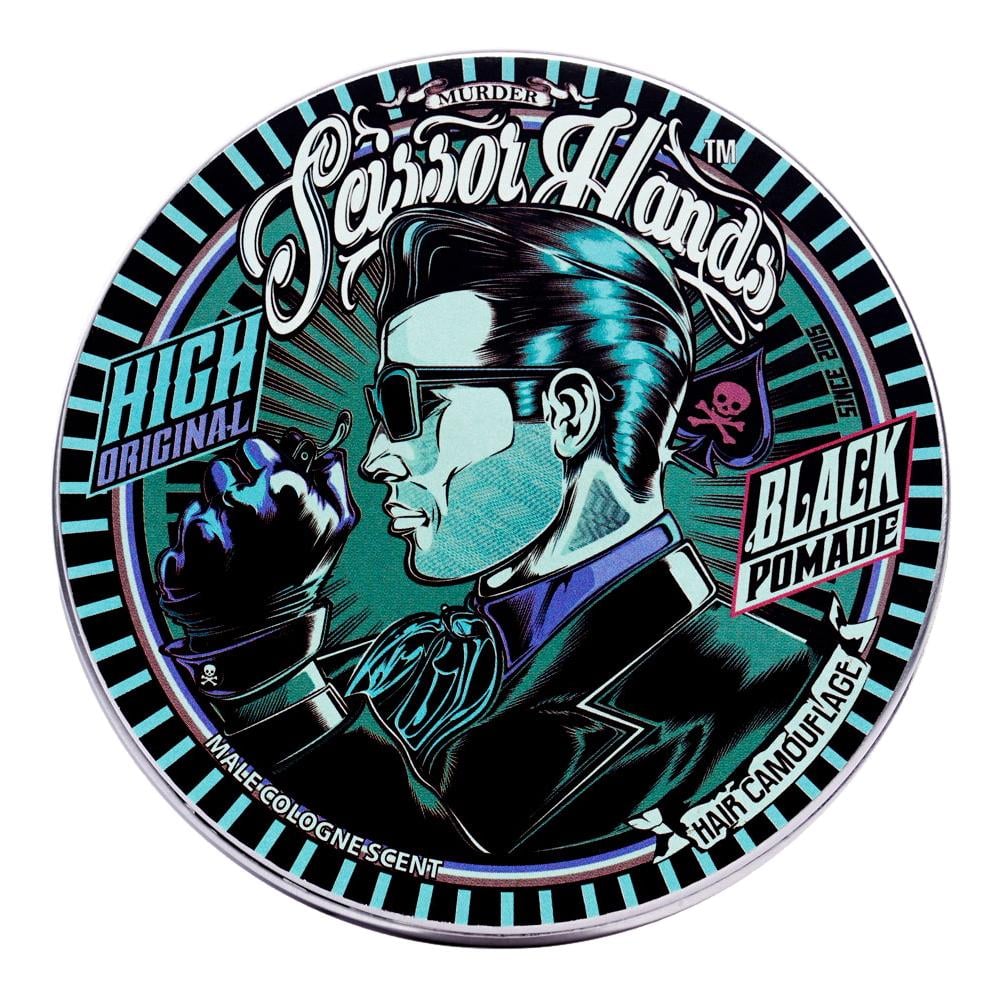 Помада c затемнением волос Scissor Hands Murder 115 мл Помада c затемнением волос Scissor Hands Murder 115 мл