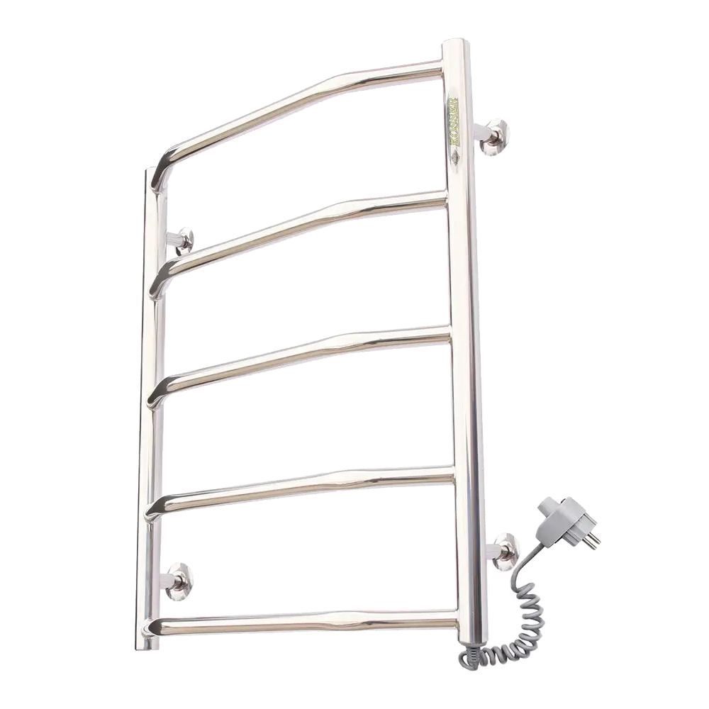 Полотенцесушитель электрический Лестница/Трапеция ER 600х400/5 мм (23190057)