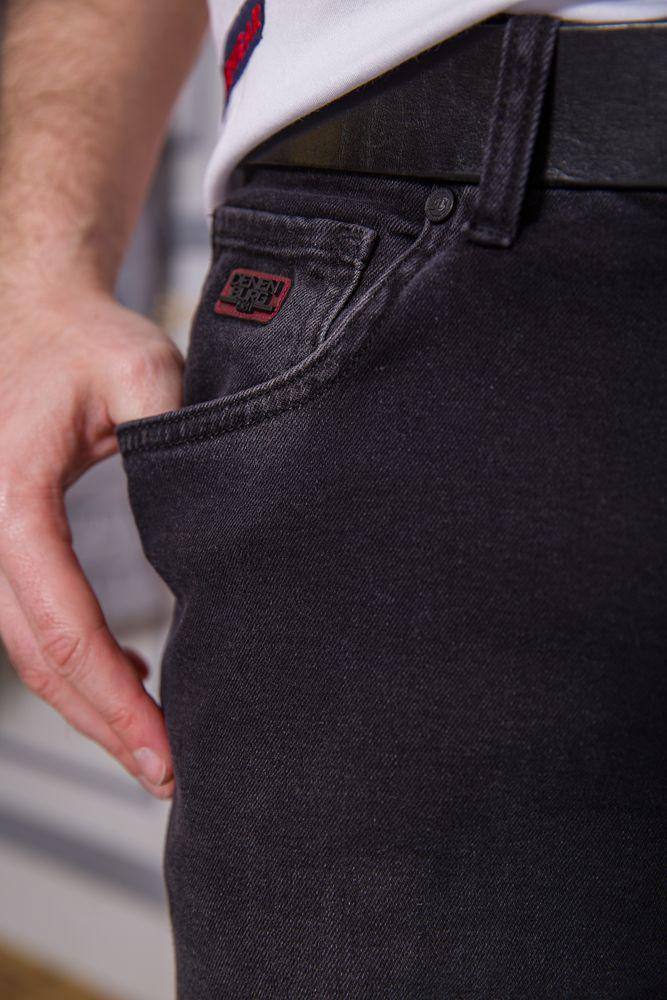 Джинсы мужские Ager 194R40035 р. 31 Черный - фото 5