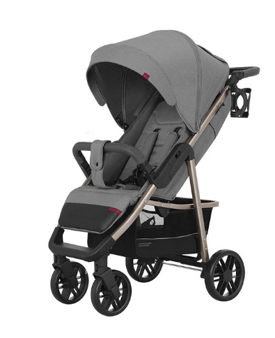 Коляска прогулянкова CARRELLO Echo CRL-8508 Rhino gray (BNX46699)
