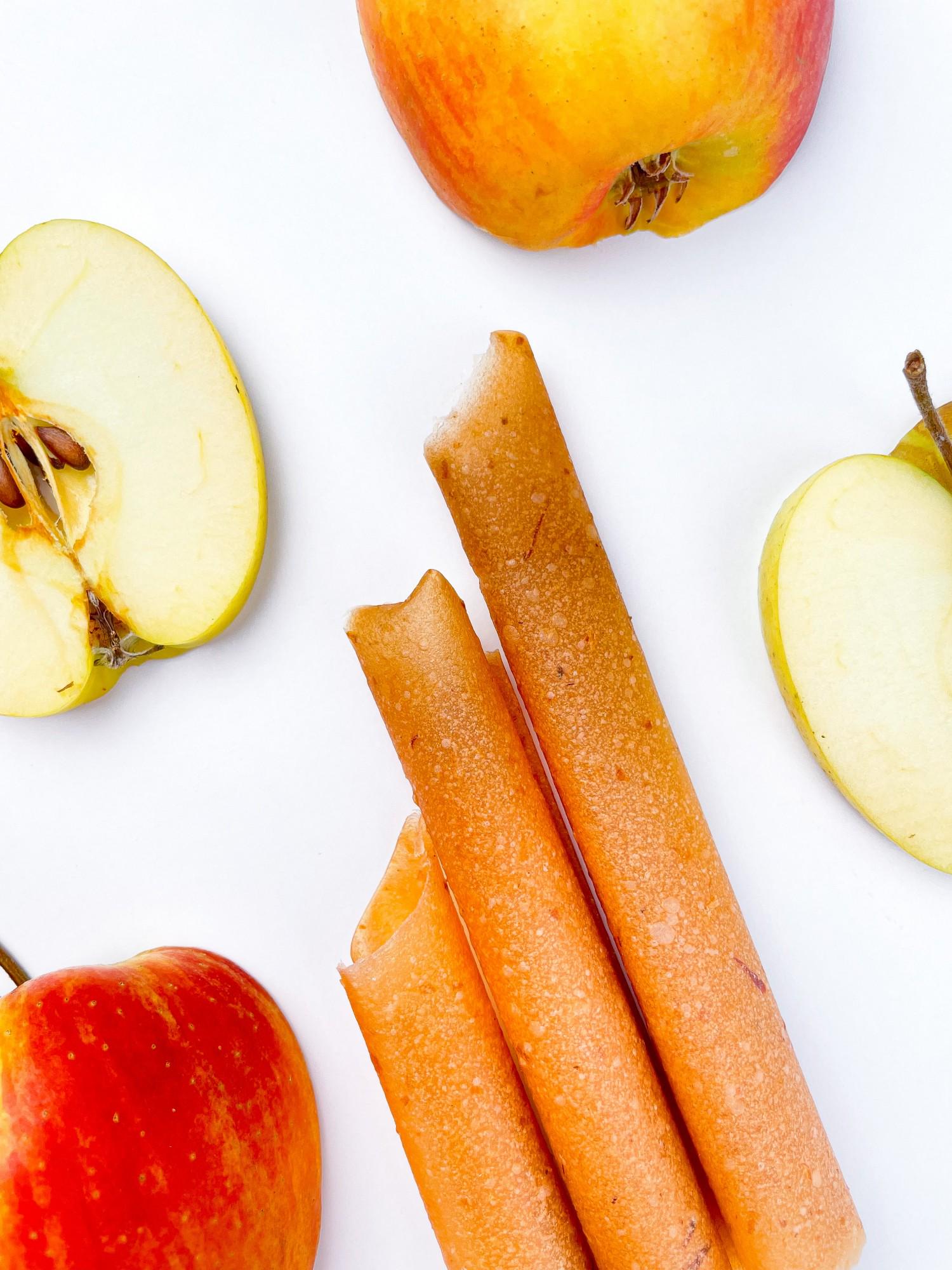 Пастила натуральная Mr.Plum Яблоко-Клубника 15 г 30 шт. - фото 3