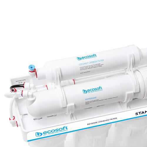 Фільтр зворотного осмосу Ecosoft Standard (MO550ECOSTD) - фото 4