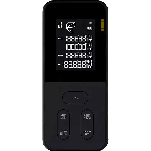 Дальномер лазерный HOTO Laser Measure ECO K-50