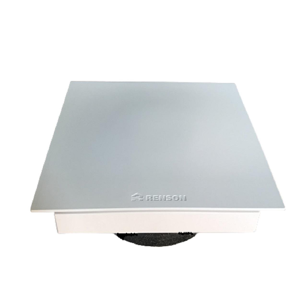 Вентилятор витяжний Renson HI-Tech розумний з датчиками якості повітря/запаху/вологості Wi-Fi