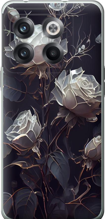 Чехол на OnePlus 10T Розы 2 (5550u-2647-42517)