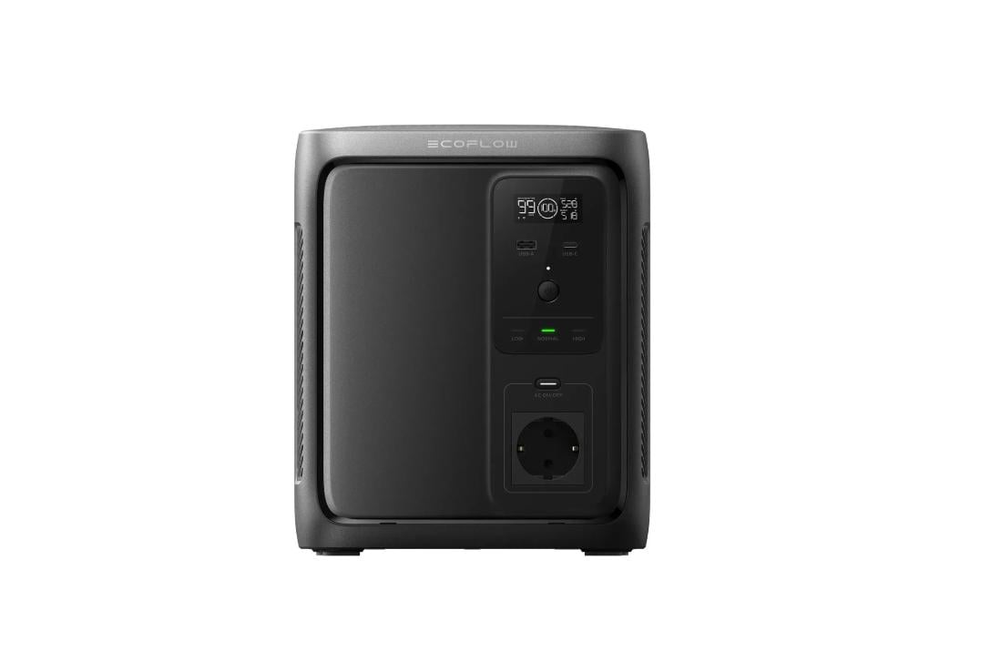 Зарядная станция EcoFlow DELTA 3 1000 Air Black