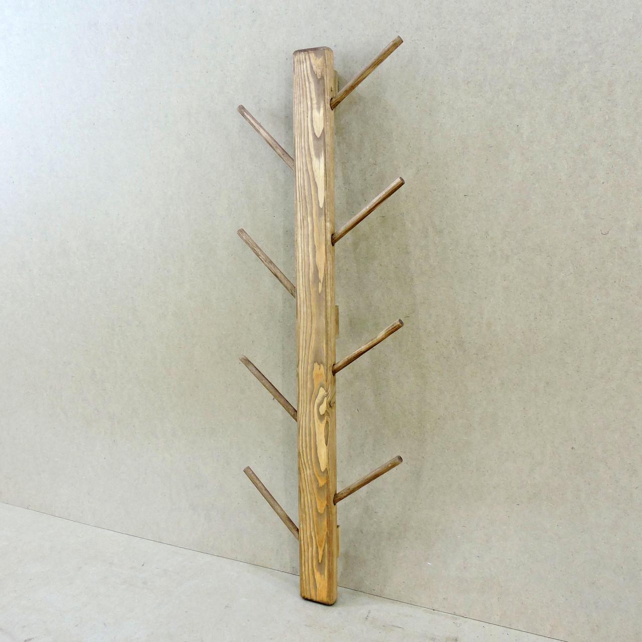 Вешалка для сумок из дерева Колома Мускат (ВСУ-000107)