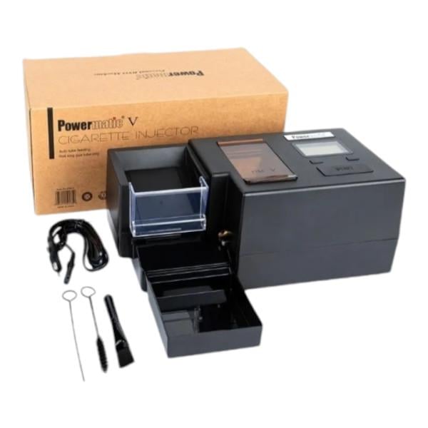 Машинка поршневая электрическая Powermatic 5+