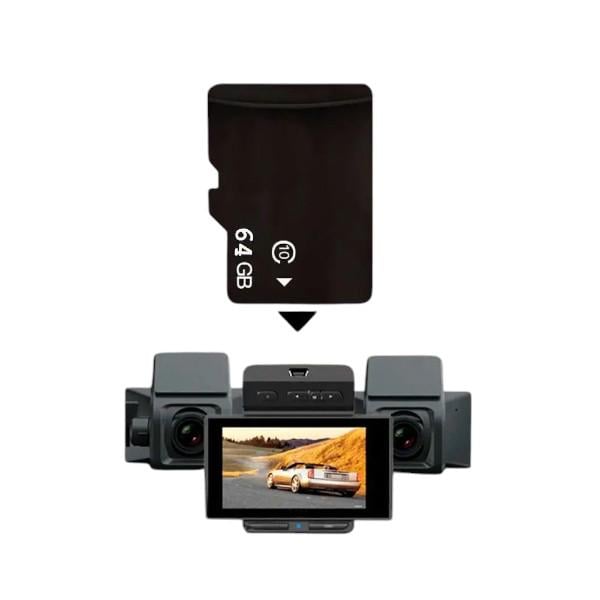 Карта памʼяті MicroSD 64GB Флешка для телефону /Пам'ять для пристроїв /Мікро сд - фото 2 Карта памʼяті MicroSD 64GB Флешка для телефону /Пам'ять для пристроїв /Мікро сд - фото 2