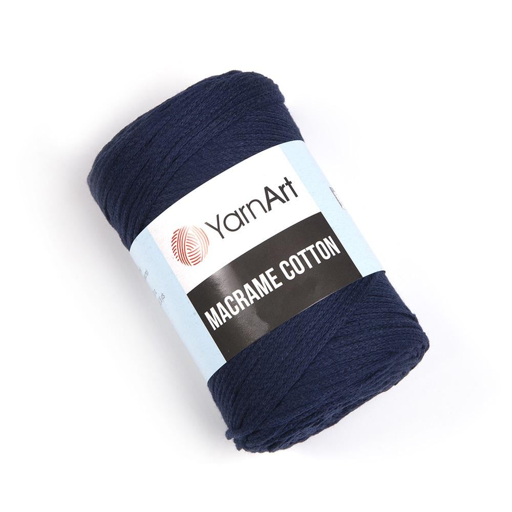 Пряжа YarnArt Macrame Cotton 784 (2020)