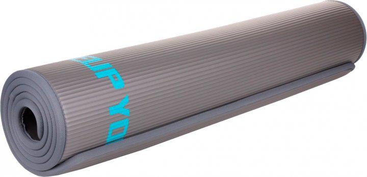 Коврик для тренировок LivePro NBR Sports Mat 85х80х1 см LP8228 Серый