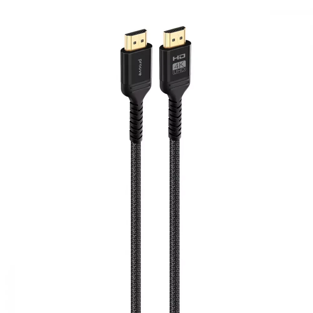 Кабель Proove PlayBack HDMI to HDMI 2 м