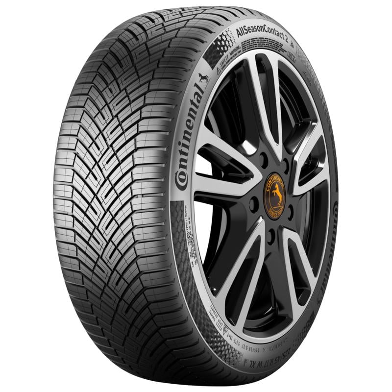 Автошина Continental AllSeasonContact 2 215/60 R17 100V XL EV (498796)
