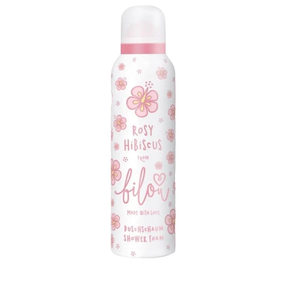 Пенка для душа Bilou Rosy Hibiscus 200 мл (12318435)