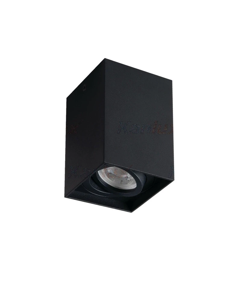 Точечный светильник Kanlux 25476 Gord GU10 1x10W IP20 (028105)