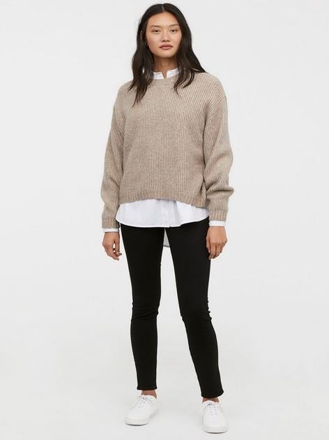 Джегінси H&M 562252П р. 34 Чорний