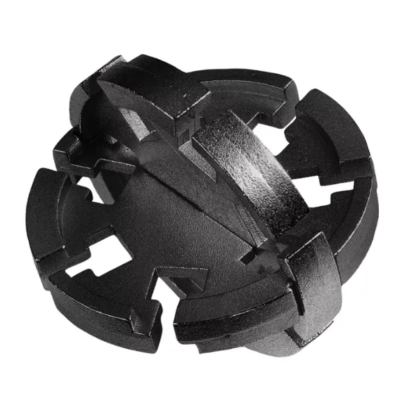 Головоломка для дорослих HUZZLE Hanayama Disk 2 рівень (515172) - фото 4 Головоломка для дорослих HUZZLE Hanayama Disk 2 рівень (515172) - фото 4