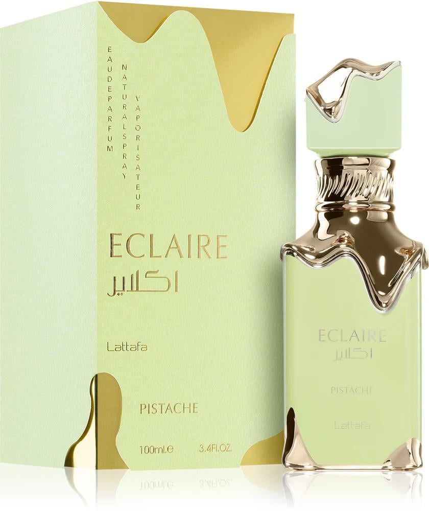 Парфюмированная вода унисекс Lattafa Eclaire Pistache 100 мл (383160)
