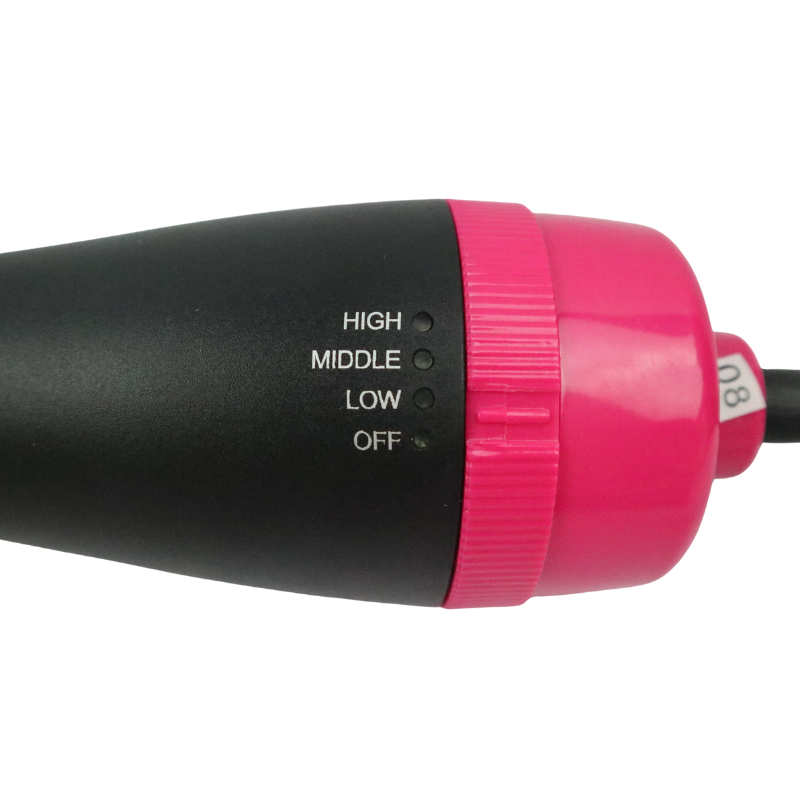 Фен расческа One Step - стайлер с ионизацией (4123288) - фото 5 Фен расческа One Step - стайлер с ионизацией (4123288) - фото 5