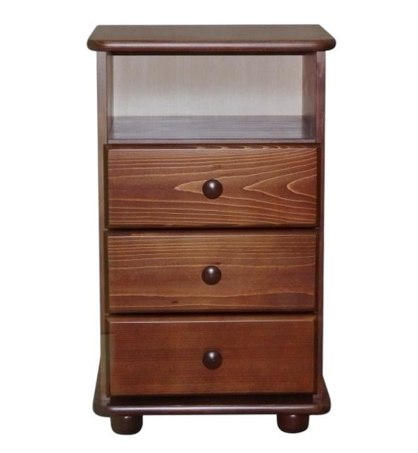 Тумба деревянная Скиф ТВ-10 Орех (25668364)