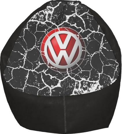 Кресло-груша Volkswagen Трещины S (13277973)