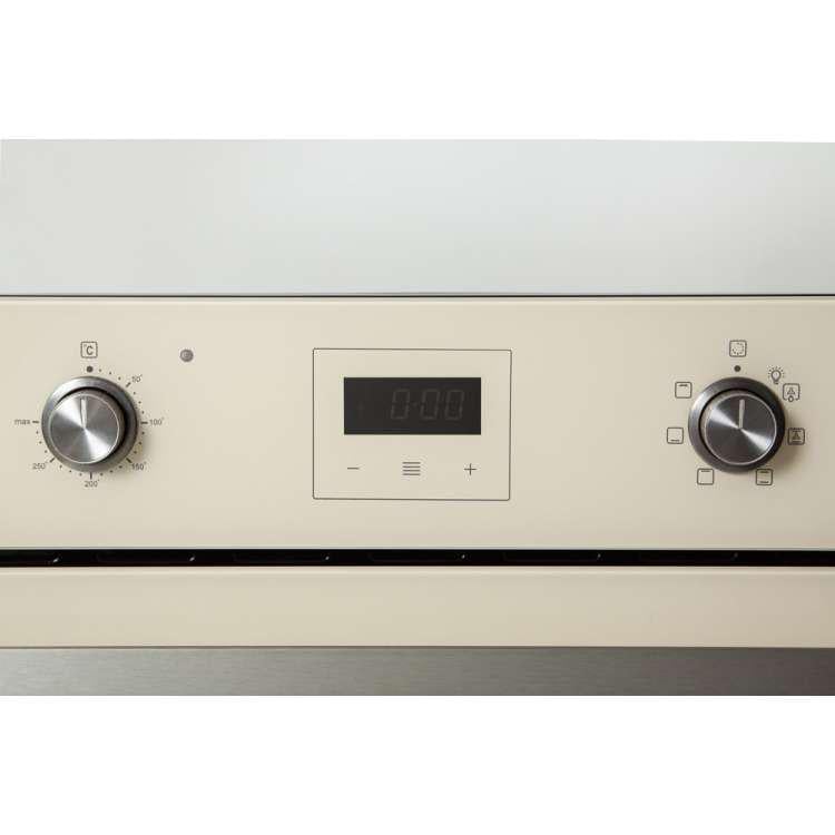 Духовой шкаф Ventolux LAS VEGAS 6 TC IVORY (5962) - фото 2 Духовой шкаф Ventolux LAS VEGAS 6 TC IVORY (5962) - фото 2