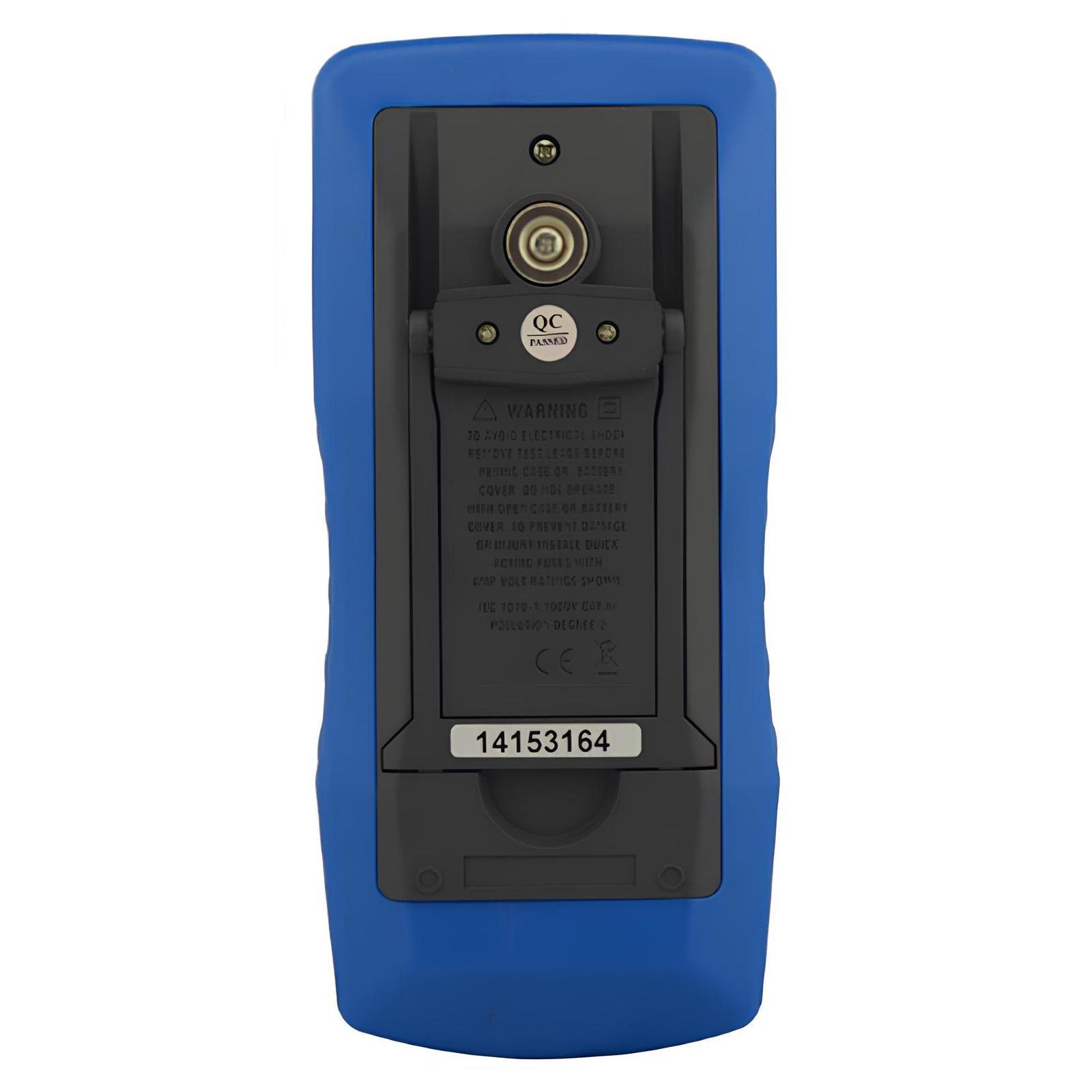 Мультиметр HoldPeak HP-770d C профессиональный цифровой (HP-770D-C) - фото 2 Мультиметр HoldPeak HP-770d C профессиональный цифровой (HP-770D-C) - фото 2