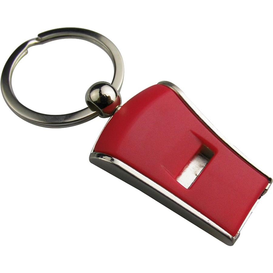 Брелок-свисток Munkees 3388 Signal Whistle I Red