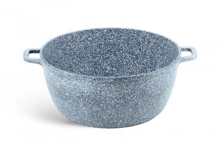 Кастрюля Edenberg с гранитным антипригарным покрытием 10 л 32 см (EB-8031) - фото 5 Кастрюля Edenberg с гранитным антипригарным покрытием 10 л 32 см (EB-8031) - фото 5