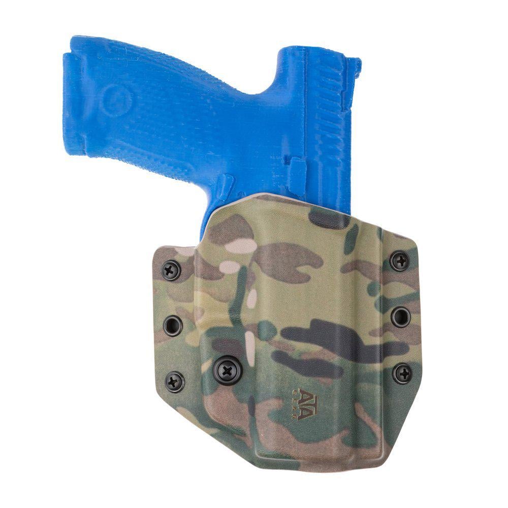 Кобура ATA Gear Hit Factor ver.1 для зброї CZ P10-CР правша Infused MultiCam