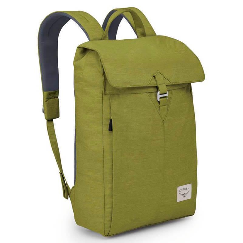 Городской рюкзак Osprey Arcane Flap Pack 14 л Matcha Green Heather (009,3617) - фото 1