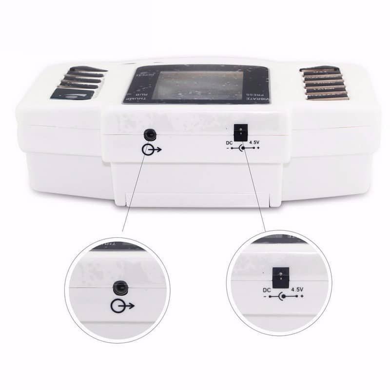 Електроміостимулятор GBT JR-309А для м'язів всього тіла (175451) - фото 2