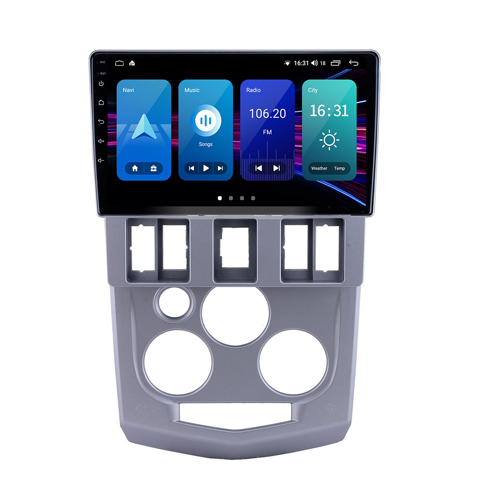 Автомагнитола штатная Torssen NF9 для Renault Logan 2004-2009 г. Carplay 2/32Gb 9" (202270168)