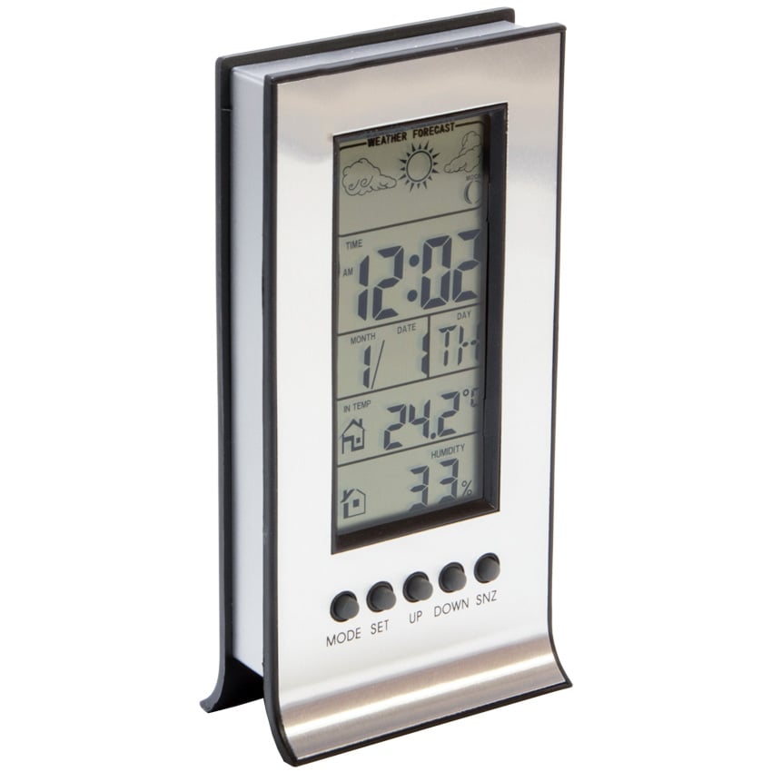 Домашня метеостанція CARPRIE Month TM-1 - фото 3 Домашня метеостанція CARPRIE Month TM-1 - фото 3