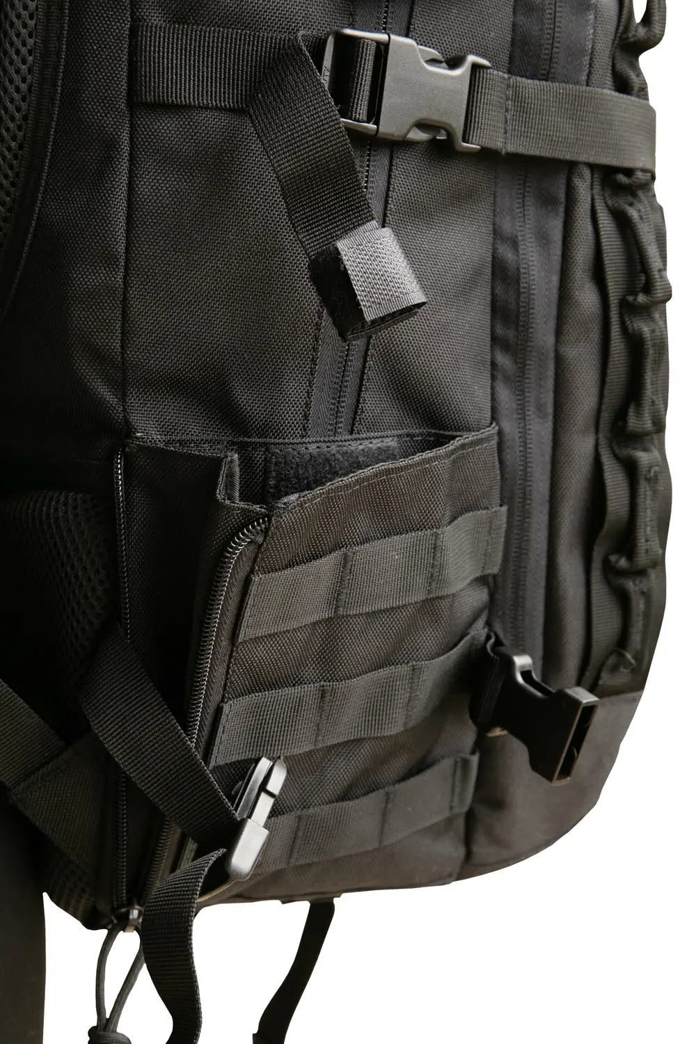 Рюкзак Tramp Tactical 50 л Black (UTRP-043-black) - фото 10