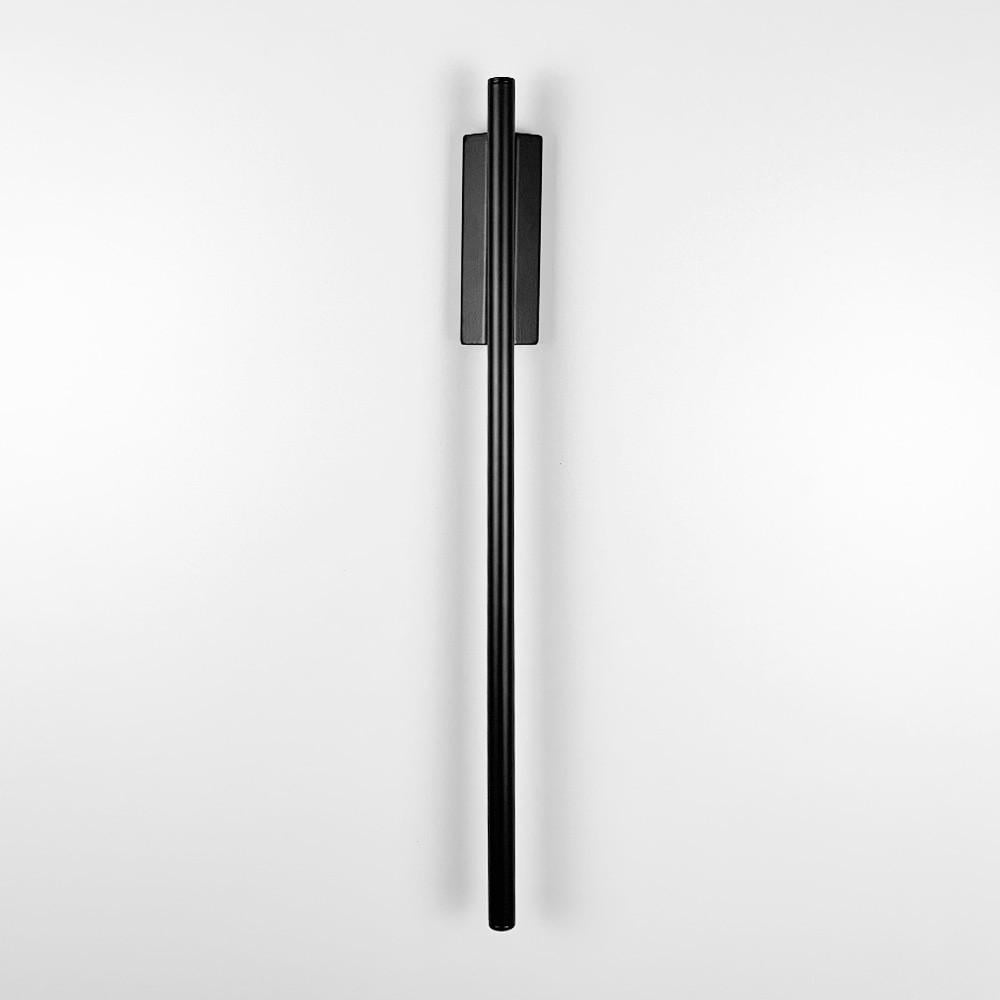 Бра современное линейное с прямоугольным основанием 80 см (C 21 BK-80)