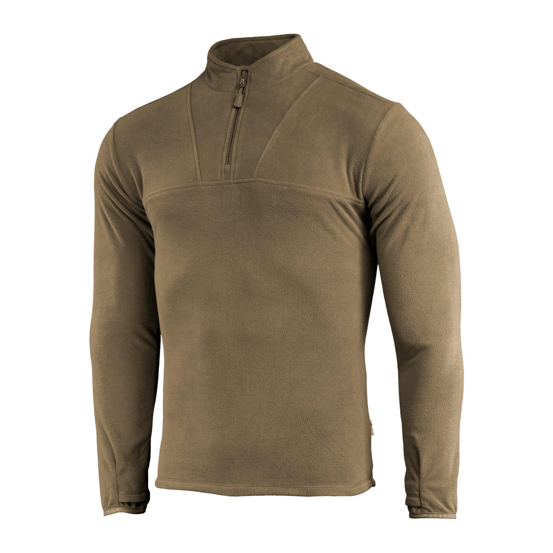 Кофта M-Tac Delta Fleece 4XL Dark Olive