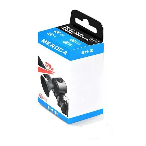 Клаксон велосипедний 120 дБ (AN00626)