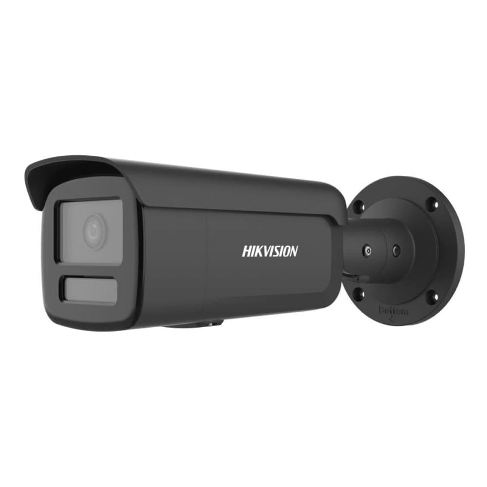 Камера 4 МП IP Hikvision DS-2CD2T47G2H-LI(eF) 2,8 мм Черный