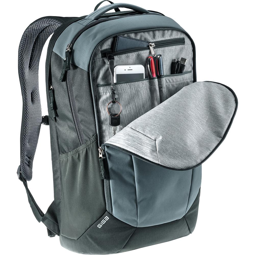 Рюкзак Deuter Giga 28 л Teal/Ivy (3812321 2278) - фото 8