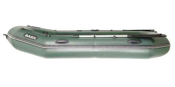 Лодка надувная Bark и слоевой настил (Барк 270PD) - фото 2 Лодка надувная Bark и слоевой настил (Барк 270PD) - фото 2