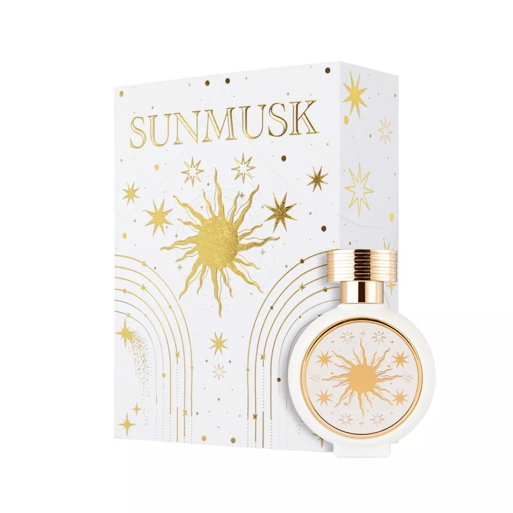 Парфюмированная вода унисекс Haute Fragrance Company SunMusk 75 мл (383532)