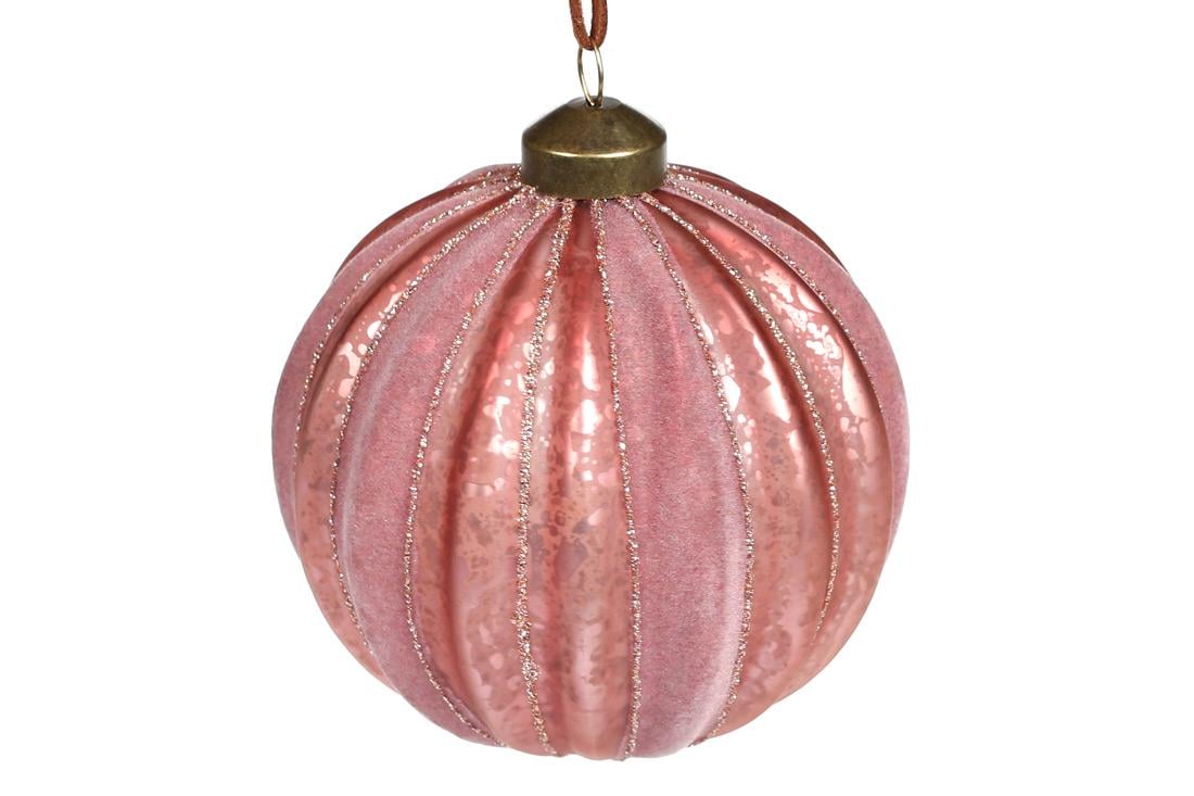 Елочный шар BonaDi 10 см (118-723)