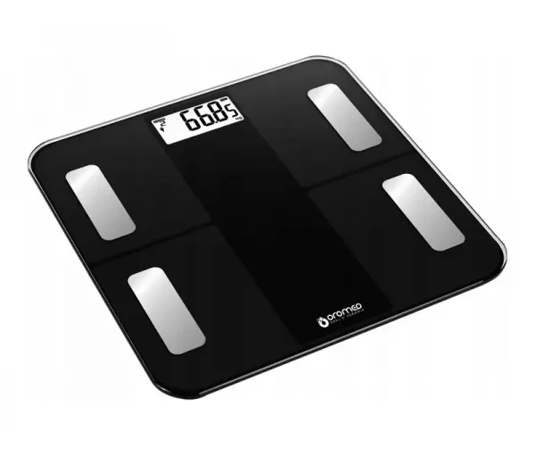 Ваги діагностичні OROMED Oro-Scale Bluetooth Black