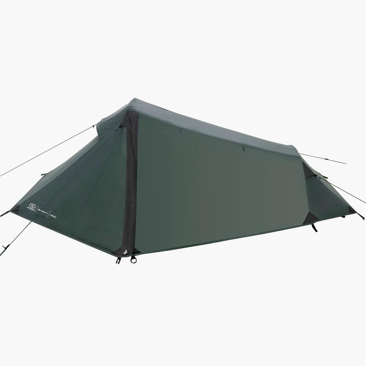 Палатка одноместная Highlander Blackthorn 1+ Gen2 Scarab Green (TEN131XLV2-SG)