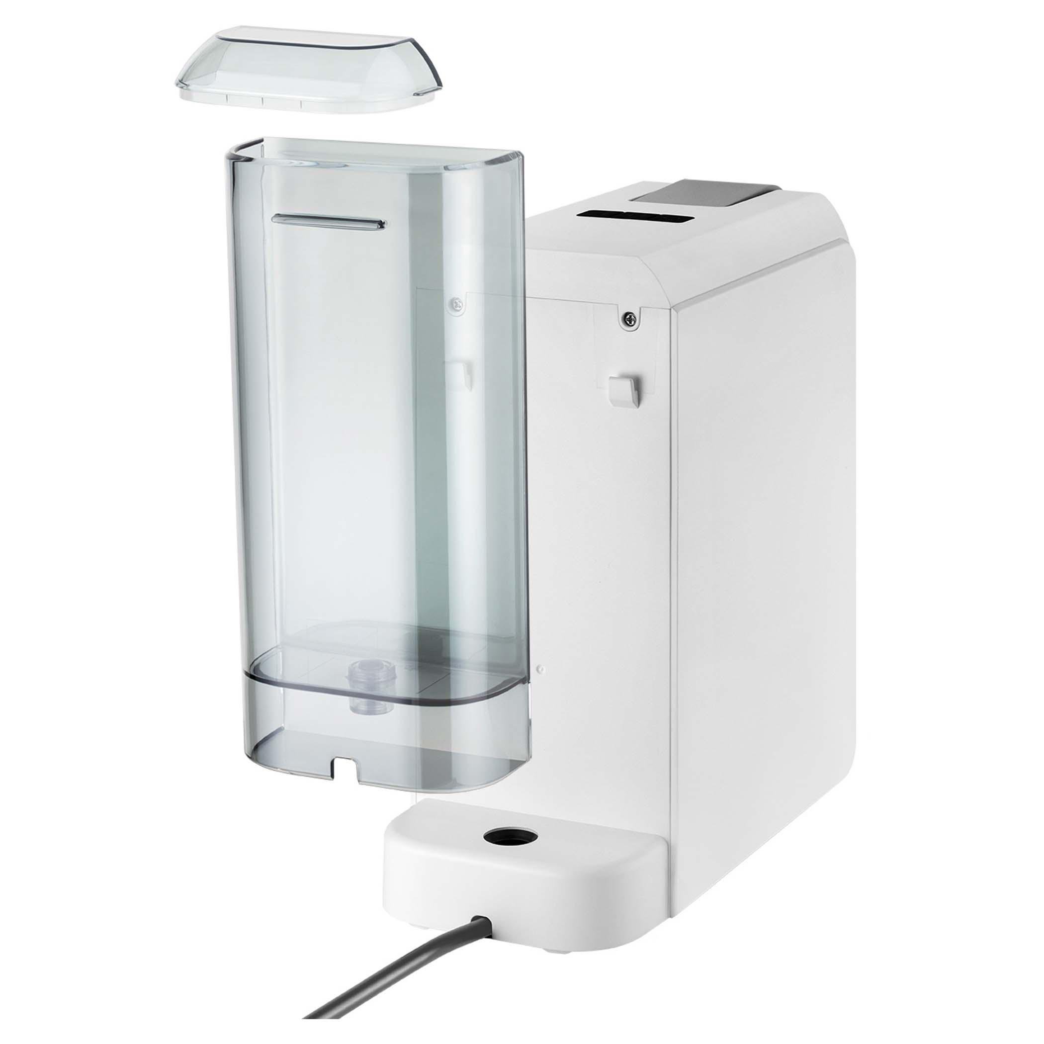 Кофеварка Catler Porto механическое управление 1350 Вт 0,8 л Белый (619187) - фото 7 Кофеварка Catler Porto механическое управление 1350 Вт 0,8 л Белый (619187) - фото 7