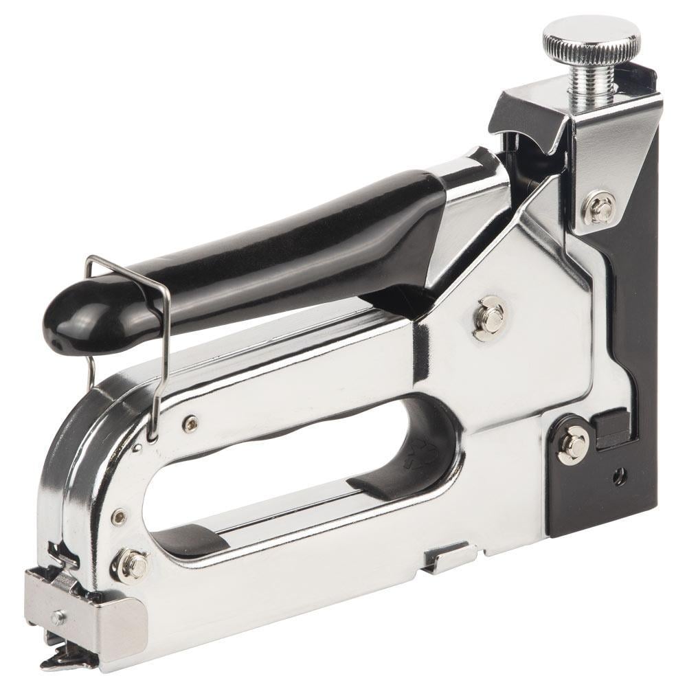 Степлер будівельний Grad для скоб 4-14 мм (2821125) - фото 3