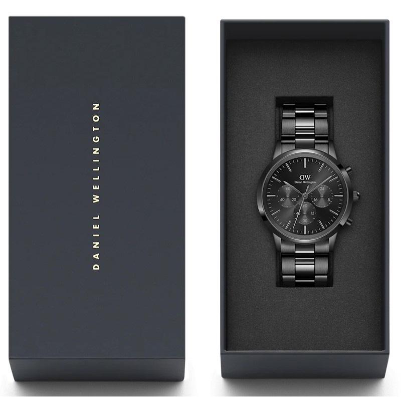 Наручний годинник чоловічий Daniel Wellington DW00100642 (419091) - фото 4 Наручний годинник чоловічий Daniel Wellington DW00100642 (419091) - фото 4