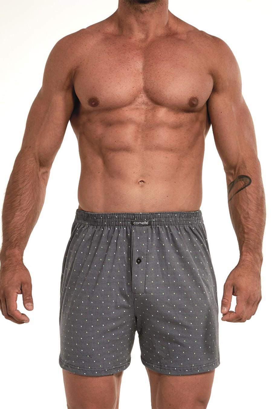 Трусы боксеры Cornette р. 60/5XL принт 170 (68404)